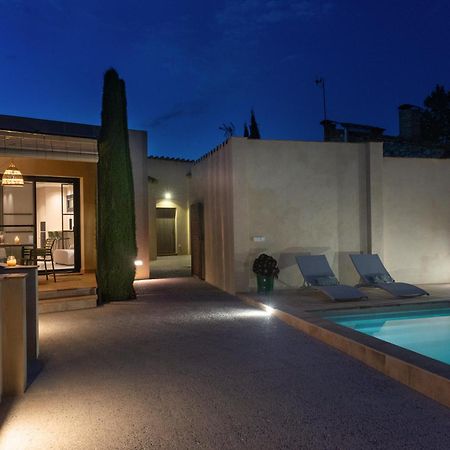 Ca La Maria De Siurana Casa Mas Estudio-Suite 外观 照片