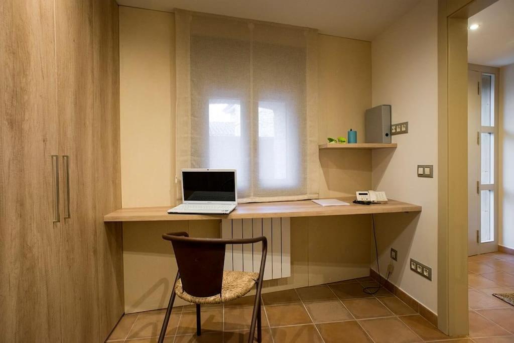 Ca La Maria De Siurana Casa Mas Estudio-Suite 外观 照片