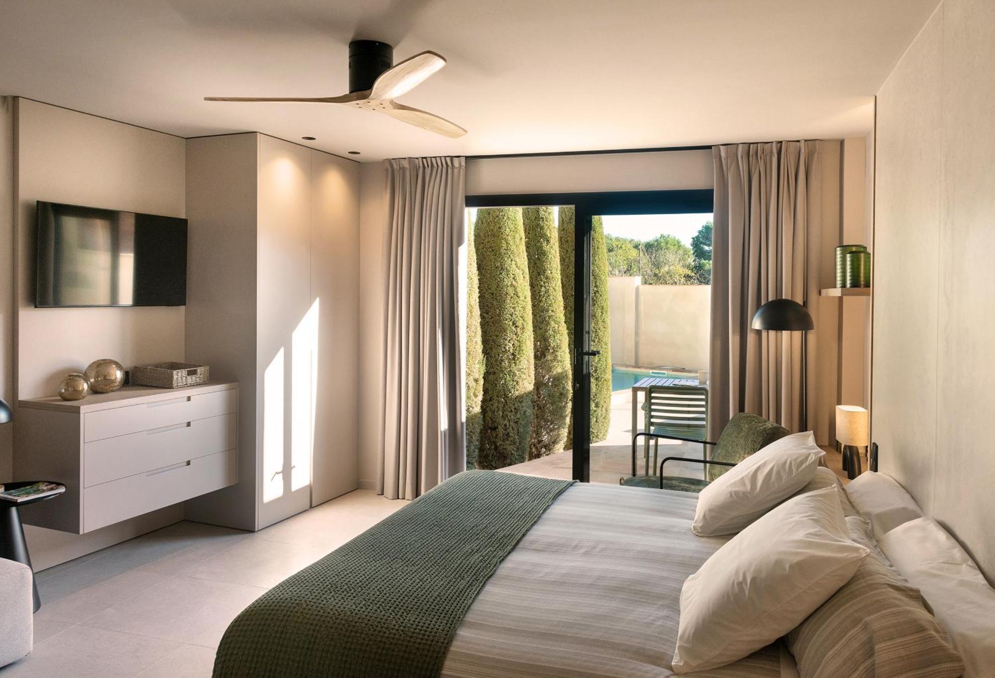 Ca La Maria De Siurana Casa Mas Estudio-Suite 外观 照片