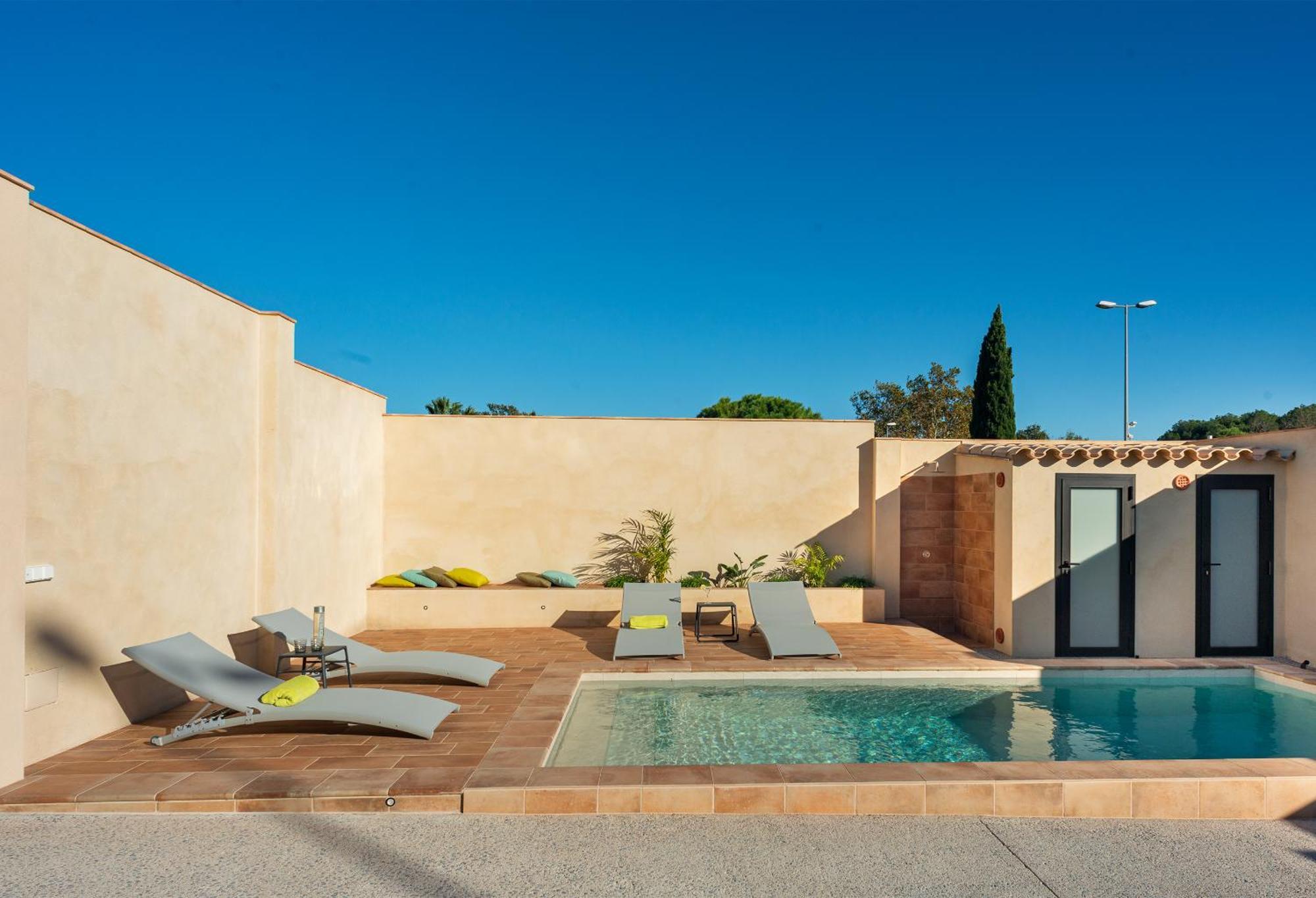 Ca La Maria De Siurana Casa Mas Estudio-Suite 外观 照片