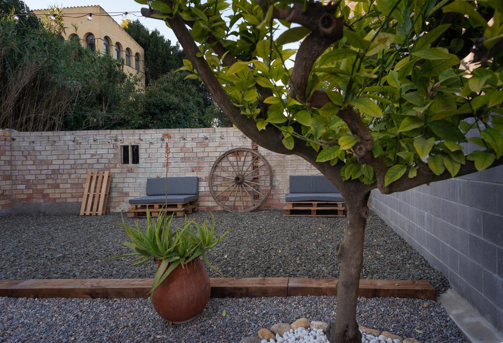 Ca La Maria De Siurana Casa Mas Estudio-Suite 外观 照片