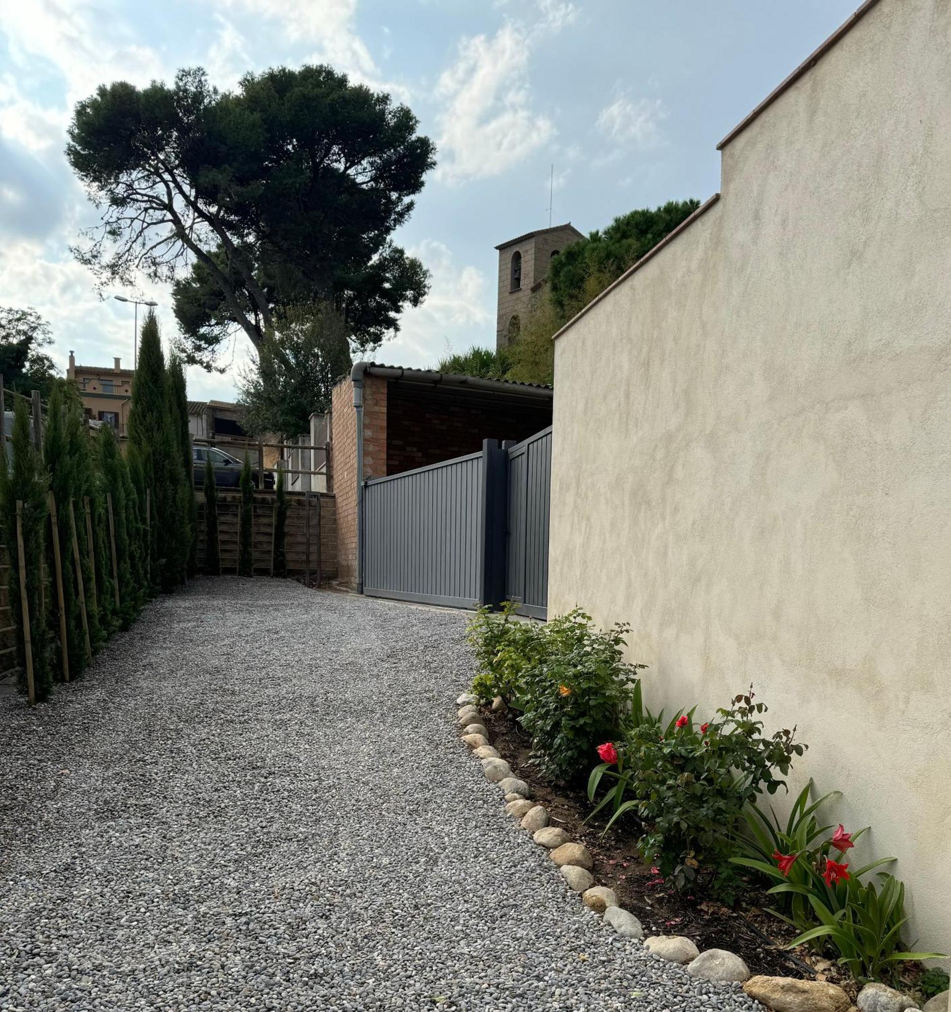 Ca La Maria De Siurana Casa Mas Estudio-Suite 外观 照片