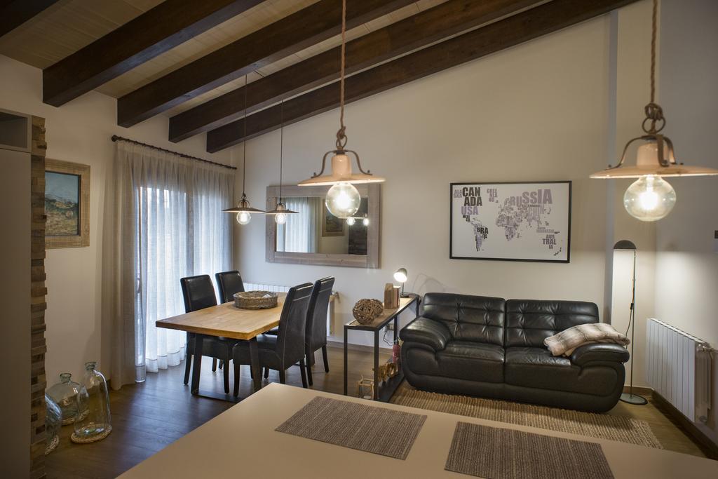 Ca La Maria De Siurana Casa Mas Estudio-Suite 外观 照片