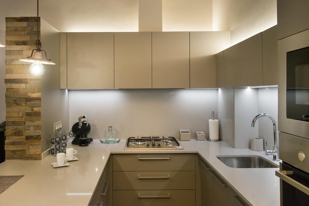 Ca La Maria De Siurana Casa Mas Estudio-Suite 外观 照片