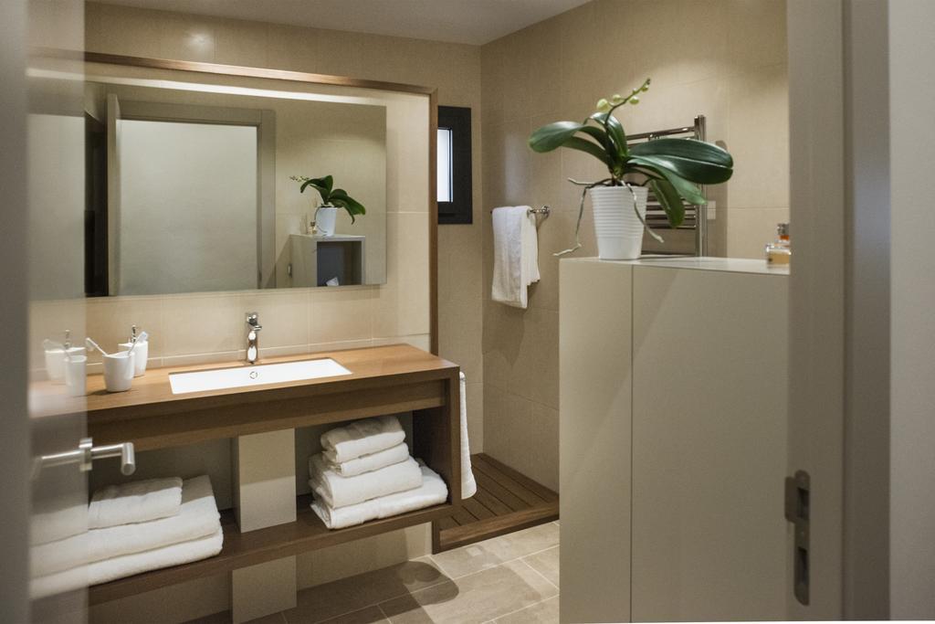 Ca La Maria De Siurana Casa Mas Estudio-Suite 外观 照片