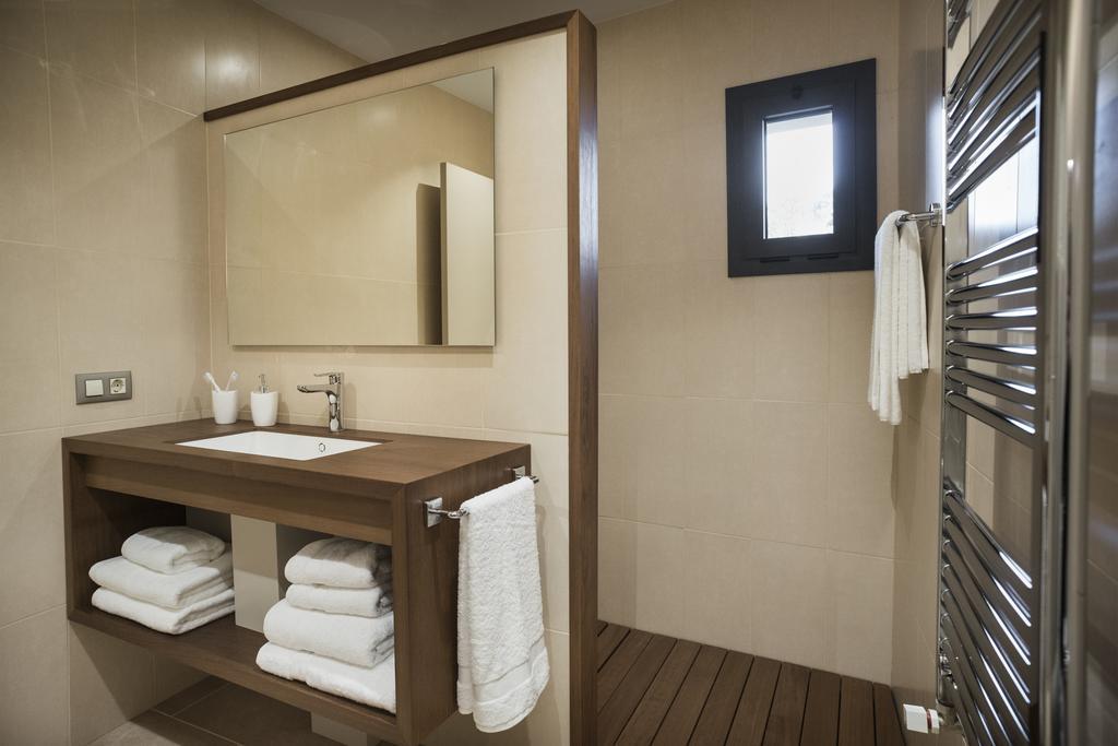 Ca La Maria De Siurana Casa Mas Estudio-Suite 外观 照片